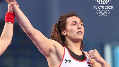 سمر حمزة.. حلم الميدالية الأولمبية الأولى لمصر في المصارعة النسائية
