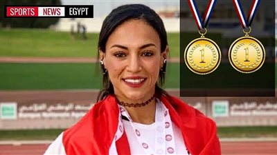 رسميًّا.. بطلة ألعاب القوى بسنت حميدة تعلن غيابها عن أولمبياد طوكيو