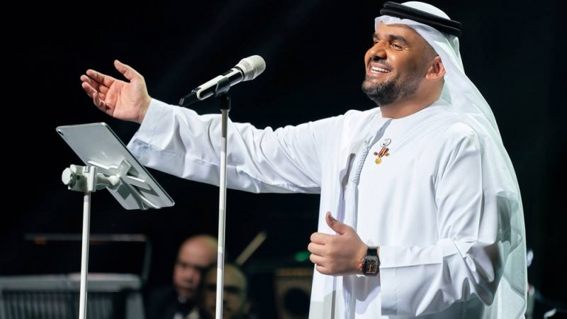 الفنان الإماراتي