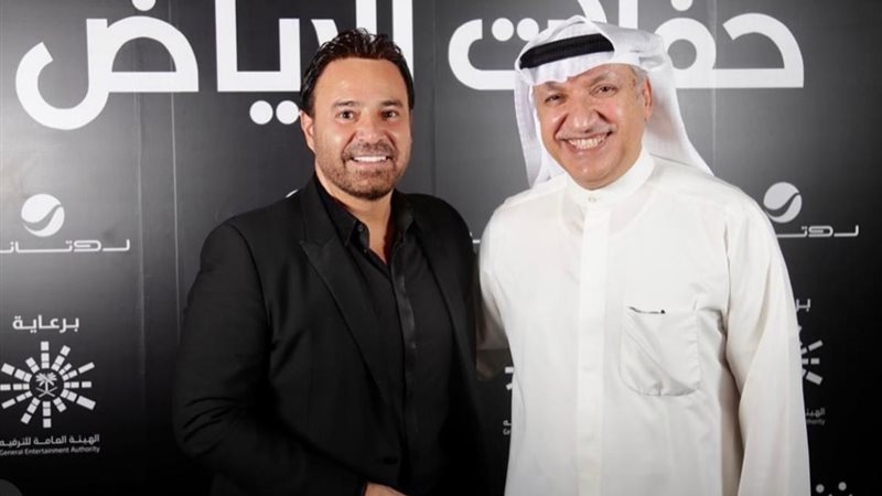 عاصى الحلانى يختتم
