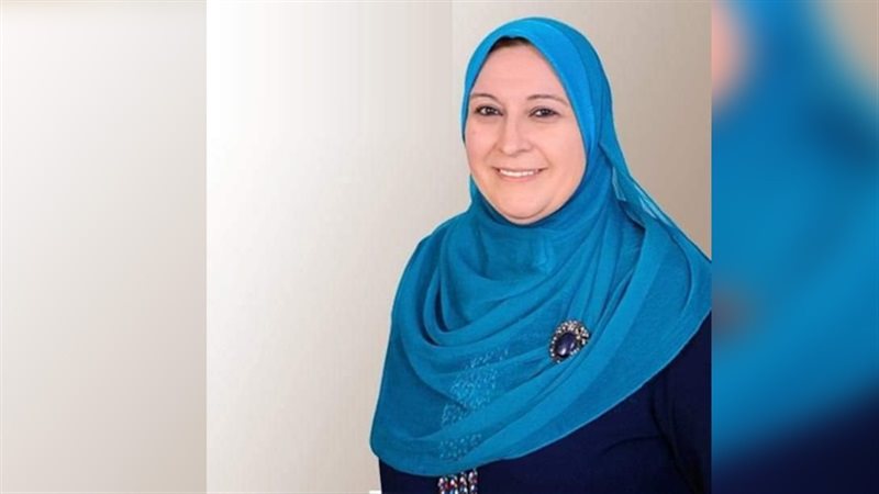 النائبة حنان يشار