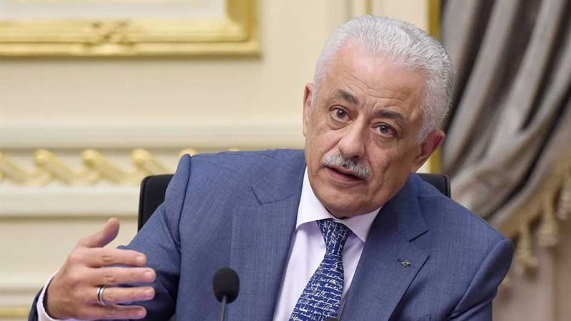 الدكتور طارق شوقي