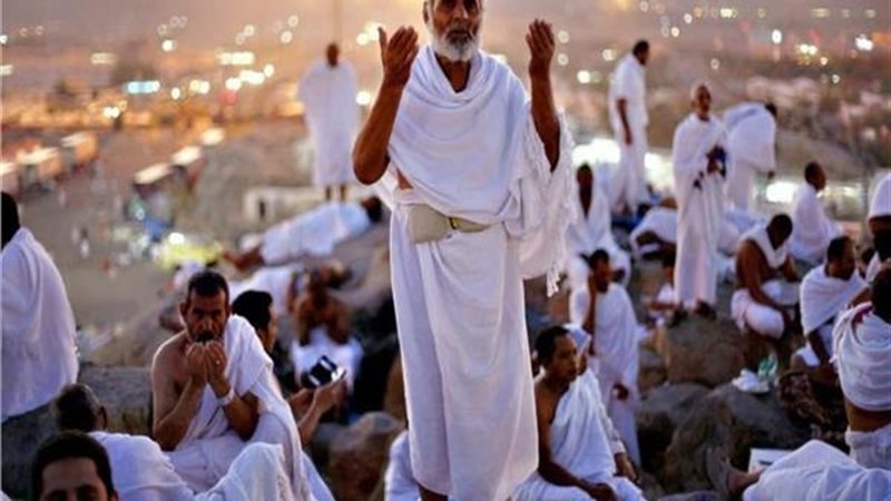 عن صيام يوم عرفة