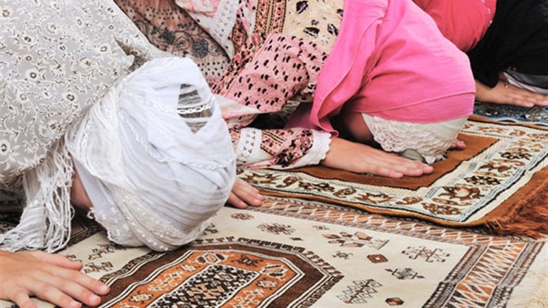 وأنا بصلي مبحسش بالخشوع