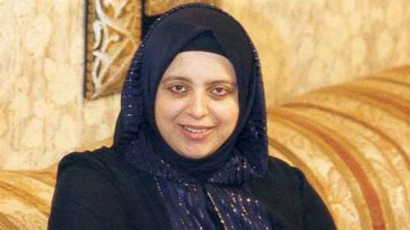 الفنانة المعتزلة