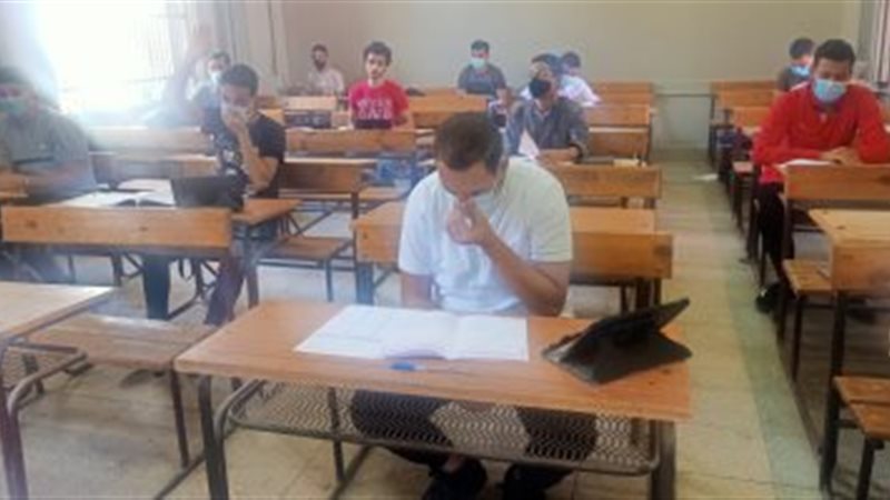 امتحانات الثانوية