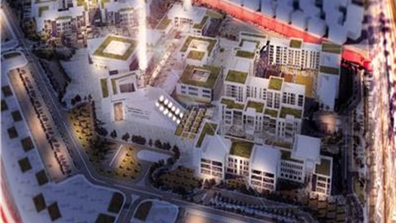 جامعة العلمين الدولية