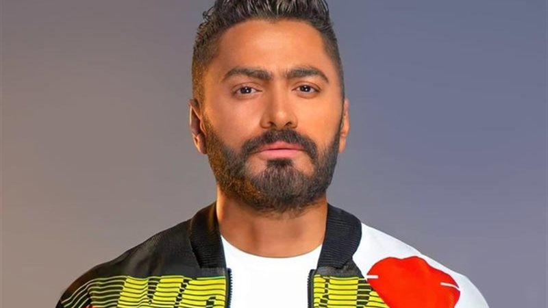 تامر حسني