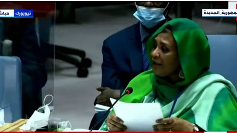 مريم الصادق المهدي
