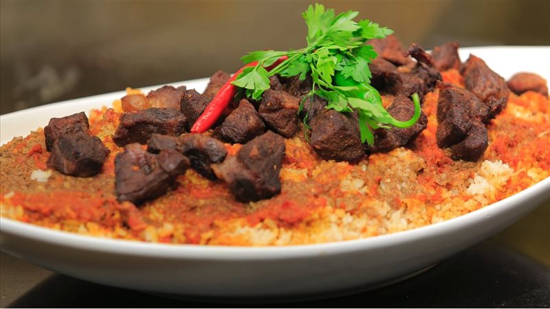 الفتة المصرية