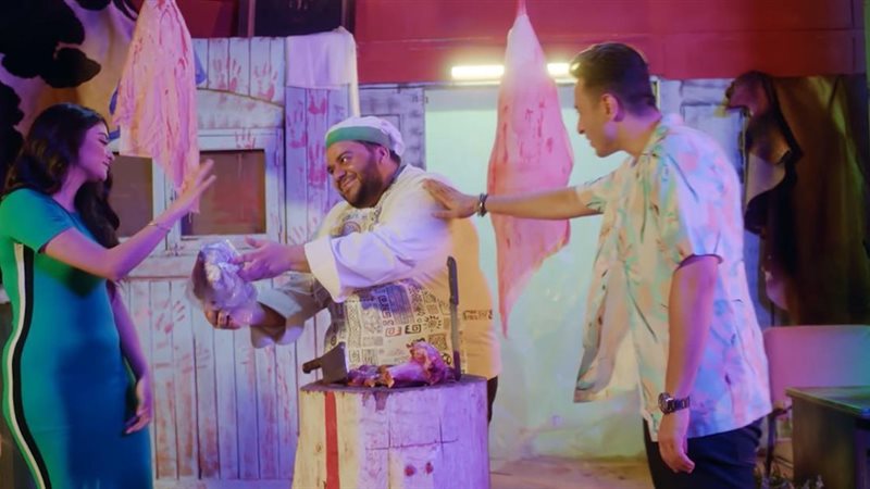 حمادة هلال ام احمد