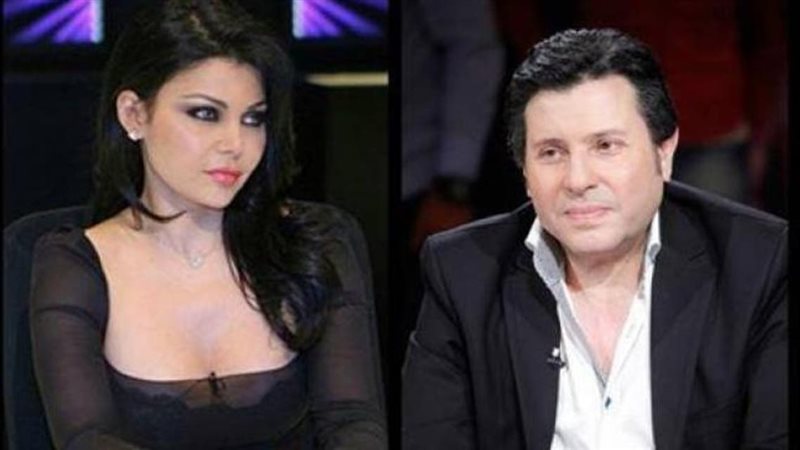 هاني شاكر وهيفاء