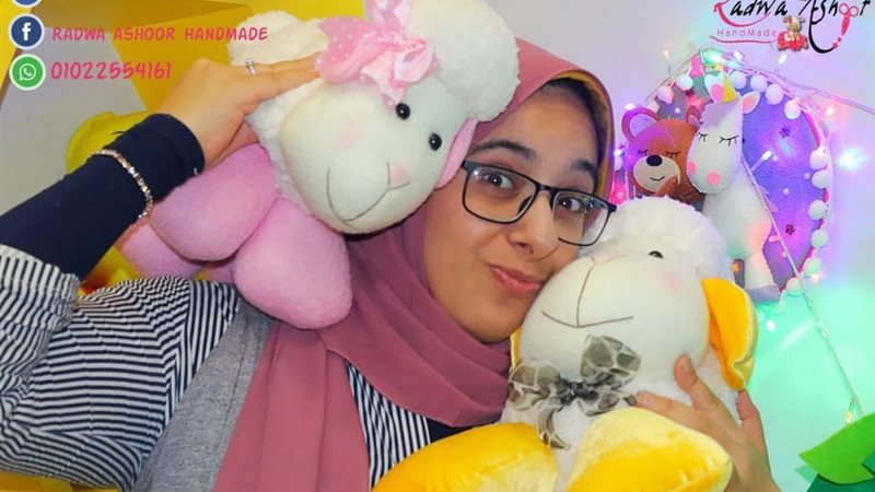 خرفان رضوى عاشور