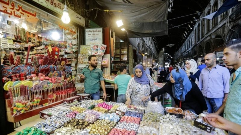 العيد في العراق