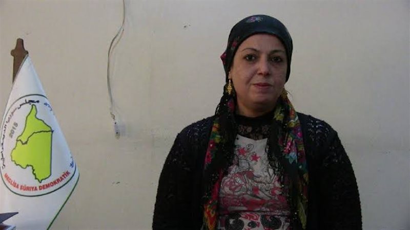 فهيمة حمو الرئيسة