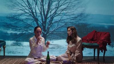 بحب الخيال العلمي.. سمر مرسي: حققت حلمي في «كوكو شانيل»