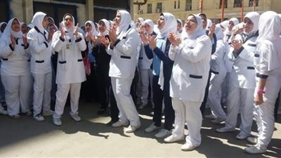 بشرى سارة للحاصلات على الإعدادية.. فتح باب القبول بالمعهد الفني للتمريض بمستشفى الدعاة