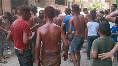 رقصة عارية تُفسد الفرح.. القبض على والدي عروسين في الغربية