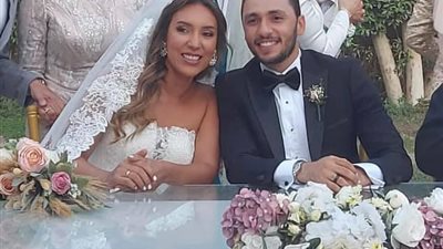 أصغر عضو بالمجلس القومي للمرأة تودع العزوبية وتدخل عش الزوجية