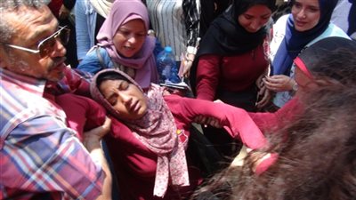 اليوم 11.. حالات إعياء في امتحان اللغة الأجنبية الأولى بالثانوية العامة