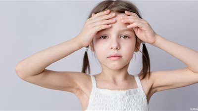 تعرفي على أسباب الصداع عند الأطفال وطرق علاجه
