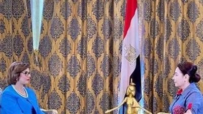 سفيرة مصر لدى أوزبكستان: الأزهر منارة الإسلام 