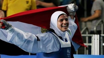 والد هداية ملاك يروي لحظات قلقه على ابنته في الأولمبياد