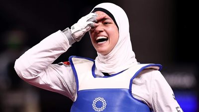 هداية ملاك: الأولاد أقوى من البنات في التايكوندو