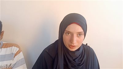 «برد الجميل لأبويا وأمي».. ساندي الأولى على الجمهورية في دبلوم التجارة