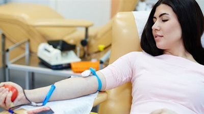 لو هتتبرعي ببلازما الدم.. 3 مكاسب في انتظارك 