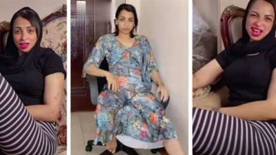 حبس «كائن الهوهوز» وصديقها 4 أيام على ذمة التحقيقات