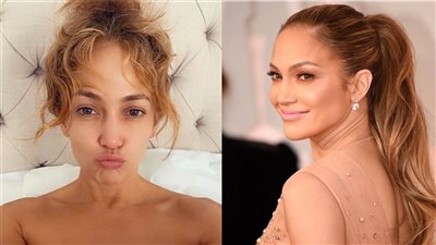 فى عيد ميلادها الـ 52.. كيف تحافظ «جينيفر لوبيز» على نضارة بشرتها؟