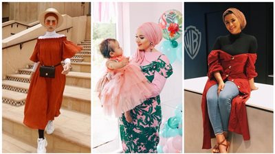 الأكثر انتشارًا في صيف 2021.. طرق تنسيق الملابس الـ «أوف شولدر»