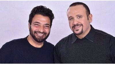 حميد الشاعري وهشام عباس يُحيان حفلة «تسعيناتي» بالساحل الشمالي