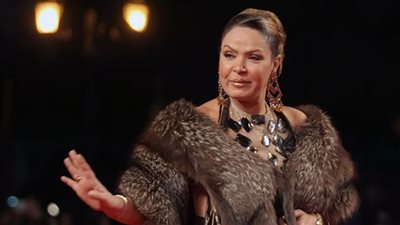 لوسي عن «شتيمة الساحل»: «كنت بقول أحلى بس الميكروفون بايظ»