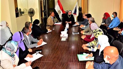 نيفين جامع: العمالة الماهرة ركيزة أساسية لتوطين التكنولوجيا