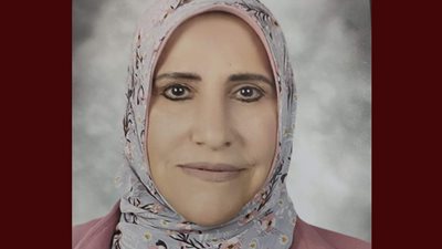 مفيدة إبراهيم عميدًا لكلية الدراسات الإسلامية والعربية للبنات جامعة الأزهر بكفر الشيخ