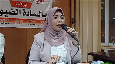 كفر الشيخ تستضيف الشاعرة هبة الفقي في ليلة فوق العادة (صور)