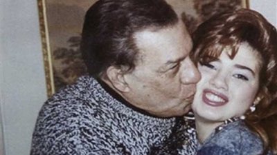 «زعل مني لهذا السبب».. رانيا فريد شوقي تكشف 5 أسرار عن «أبو البنات»