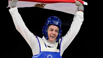 مدرب منتخب التايكوندو: هداية ملاك استفادت من خبرة 30 مدربًا