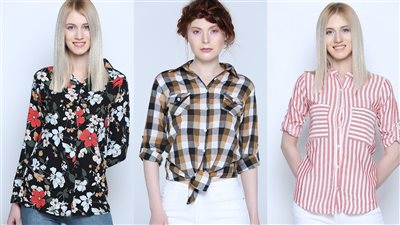لـ «الفتيات».. أبرز 5 موديلات للقمصان بإطلالات جديدة وجذابة