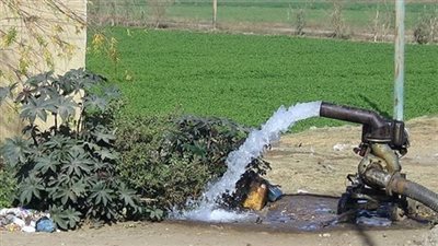 «بسبب الطرحة».. ماكينة ري تقتل فتاة بأحد حقول الغربية