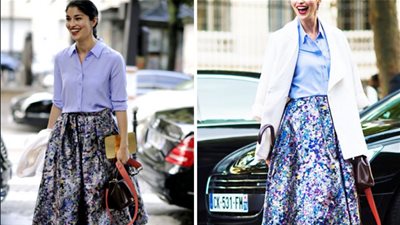 «متشتريش جديد».. 6 قطع ملابس تناسب الصيف والشتاء 