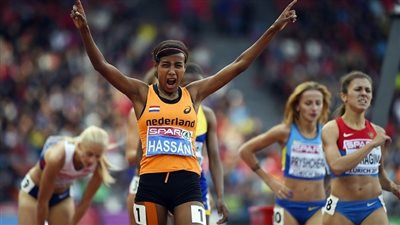 سيفان حسن تتطلع لحصد ثلاث ذهبيات في منافسات ألعاب القوى بطوكيو