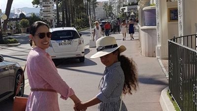 تريند بعد ظهورها.. معلومات لا تعرفيها عن تالية ابنة شريهان 