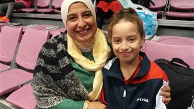«هنا جودة».. تفاصيل رحلة أصغر طفلة مصرية إلى الأولمبياد