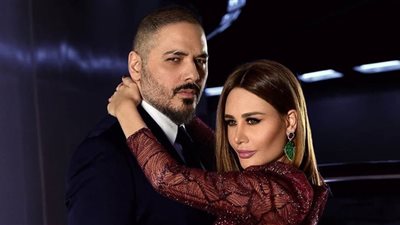 داليدا زوجة رامي عياش تنشر صورًا عائلية لهما