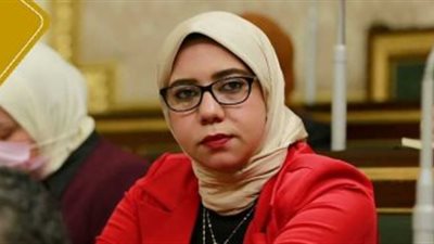 النائبة هيام الطباخ شعلة نشاط في كفر الشيخ