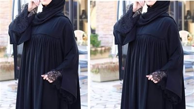 أحدث موديلات العبايات «البليسيه» لإطلالات عصرية وأنيقة 