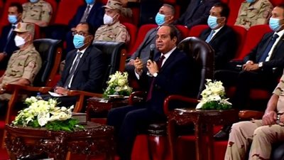 السيسي: حان الوقت لإعادة تسعير رغيف الخبز المدعم